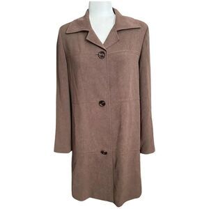 GirDear Long 3 Big Button Blazer Size 2